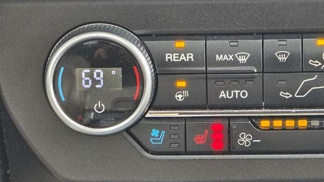 2018 Ford Expedition Limited
