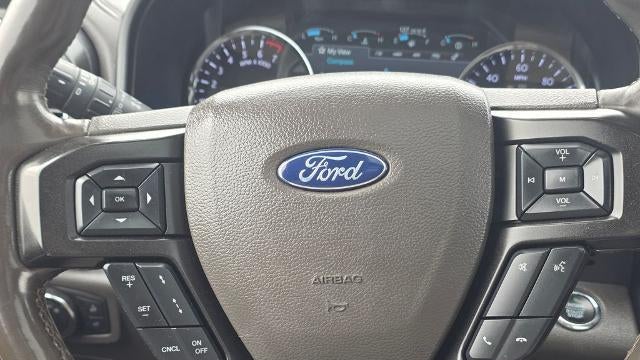 2018 Ford Expedition Limited
