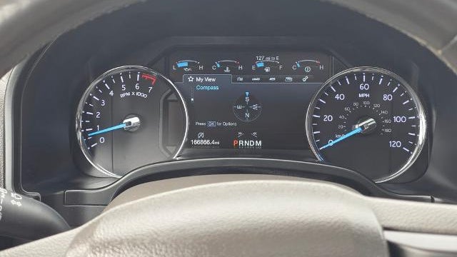 2018 Ford Expedition Limited