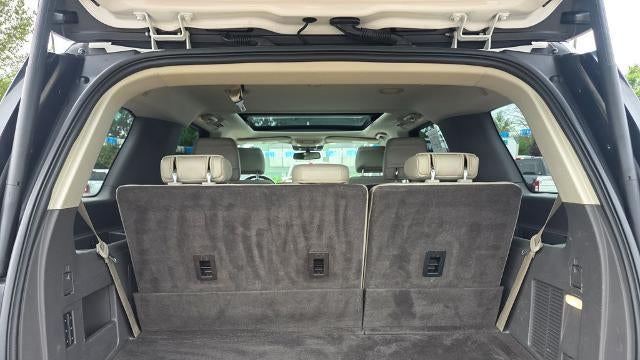 2018 Ford Expedition Limited