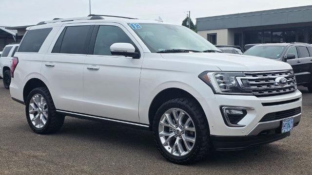 2018 Ford Expedition Limited