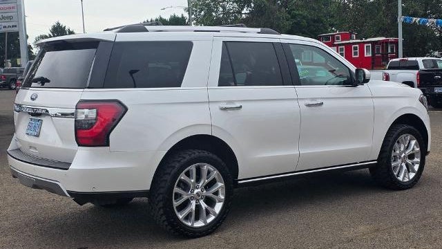 2018 Ford Expedition Limited