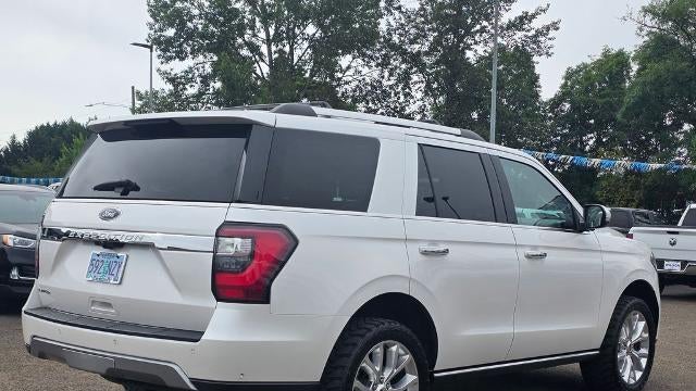 2018 Ford Expedition Limited