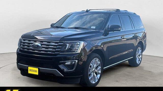 Preowned 2018 Ford Expedition Limited for Sale