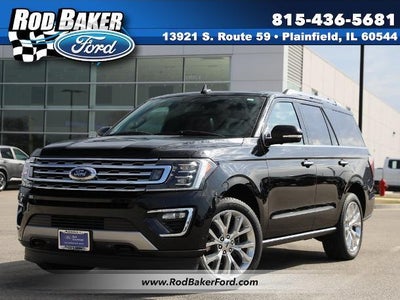 2018 Ford Expedition 4X4 Limited 4DR SUV