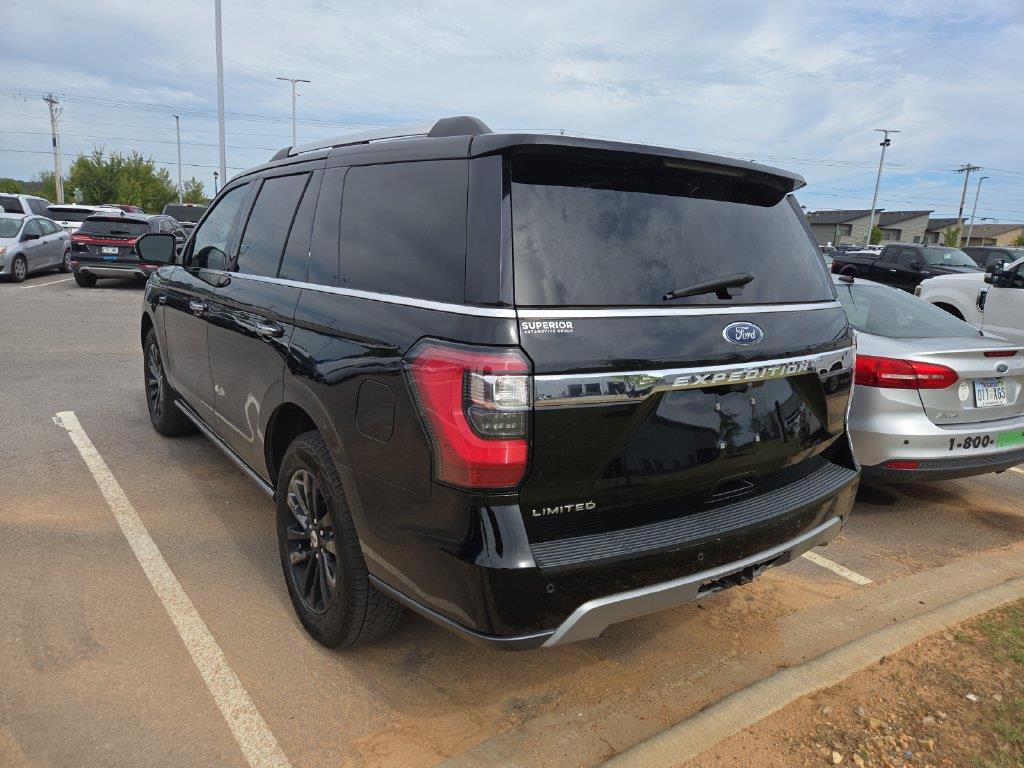 2019 Ford Expedition Limited — photo 1 of 12
