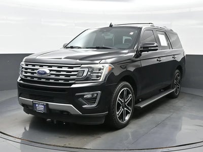 2019 Ford Expedition 4X4 Limited 4DR SUV