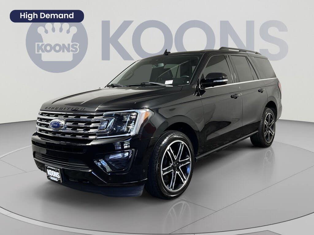2019 Ford Expedition