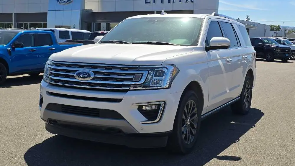 Preowned 2019 Ford Expedition Limited for Sale