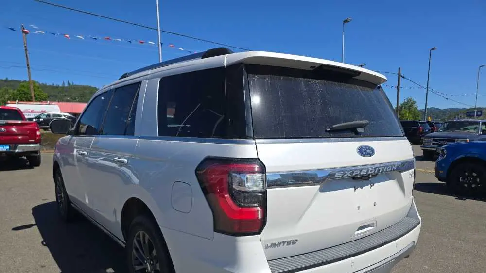 2019 Ford Expedition Limited