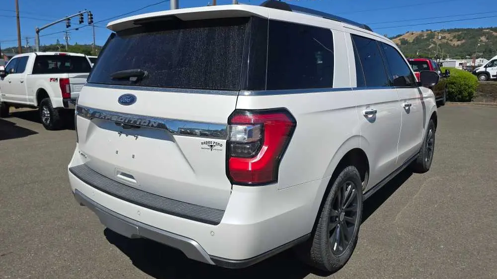 2019 Ford Expedition Limited