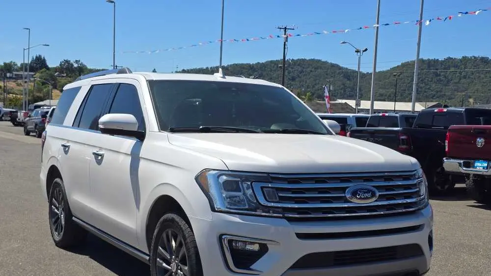 2019 Ford Expedition Limited