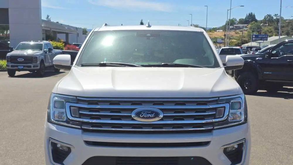 2019 Ford Expedition Limited