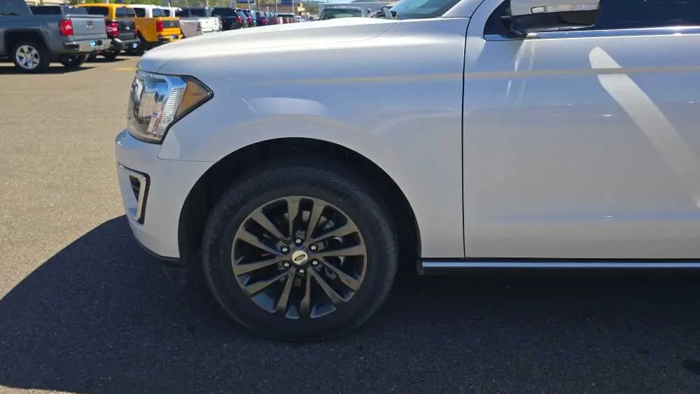 2019 Ford Expedition Limited