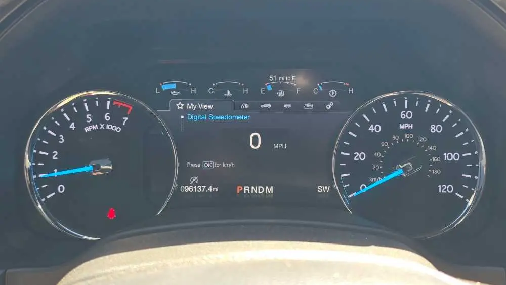 2019 Ford Expedition Limited