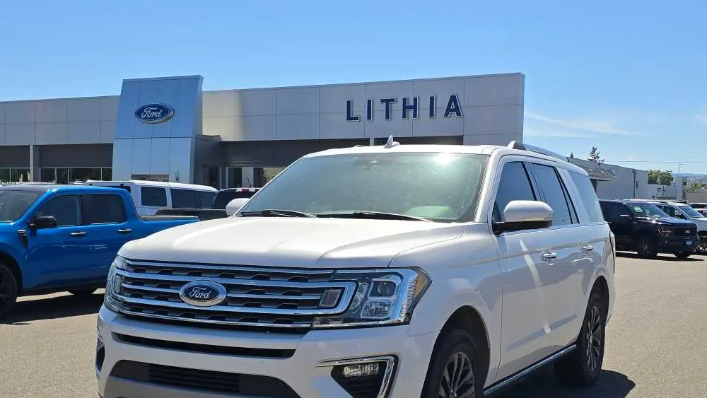 2019 Ford Expedition Limited
