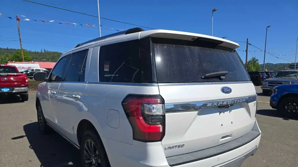 2019 Ford Expedition Limited