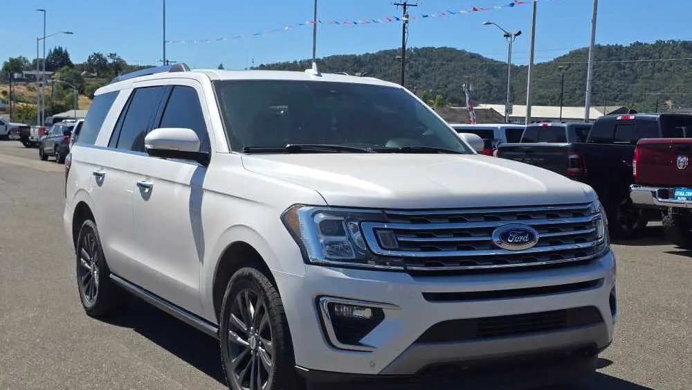 2019 Ford Expedition Limited