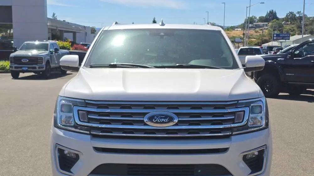 2019 Ford Expedition Limited
