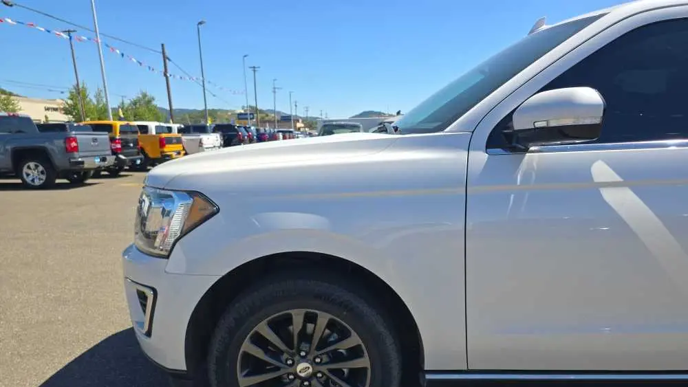 2019 Ford Expedition Limited