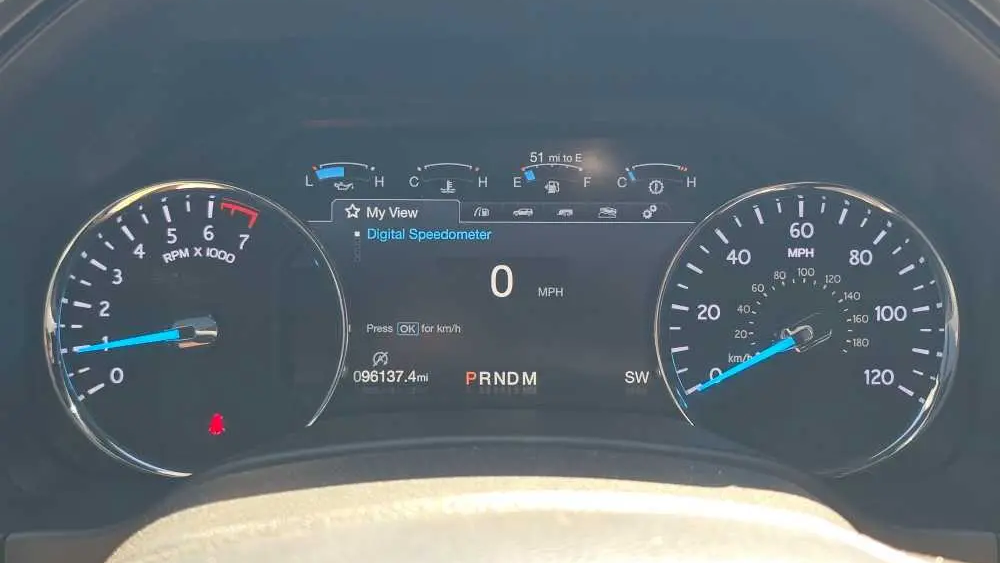 2019 Ford Expedition Limited