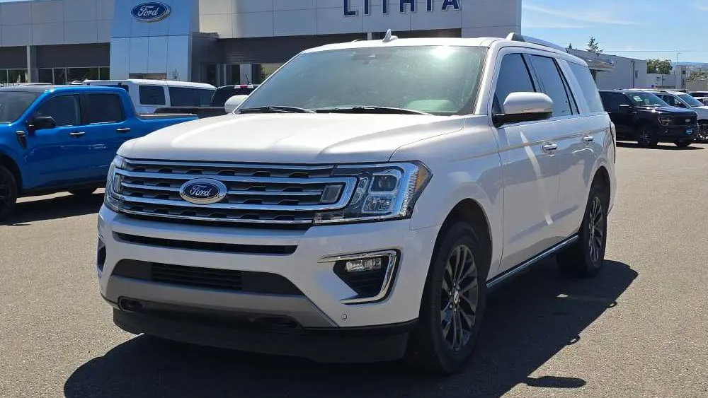 2019 Ford Expedition Limited