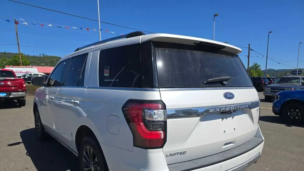 2019 Ford Expedition Limited