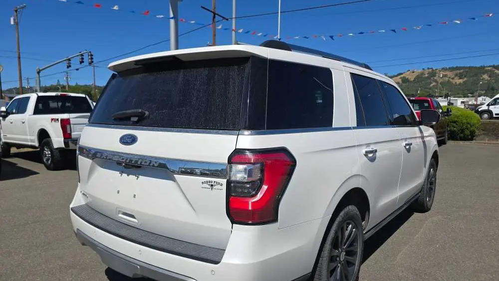 2019 Ford Expedition Limited