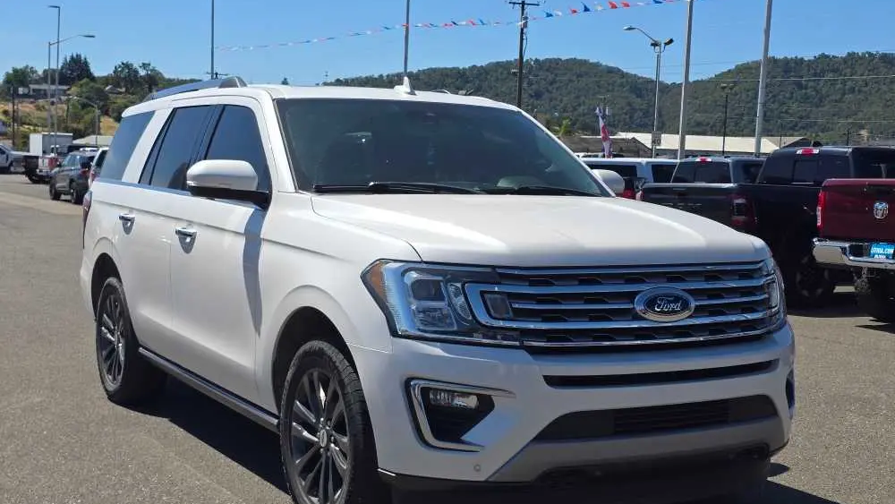2019 Ford Expedition Limited