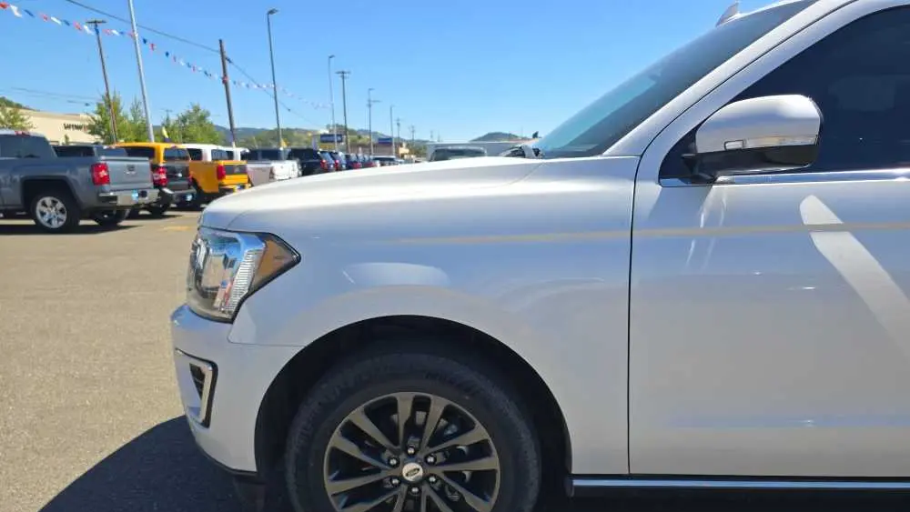 2019 Ford Expedition Limited