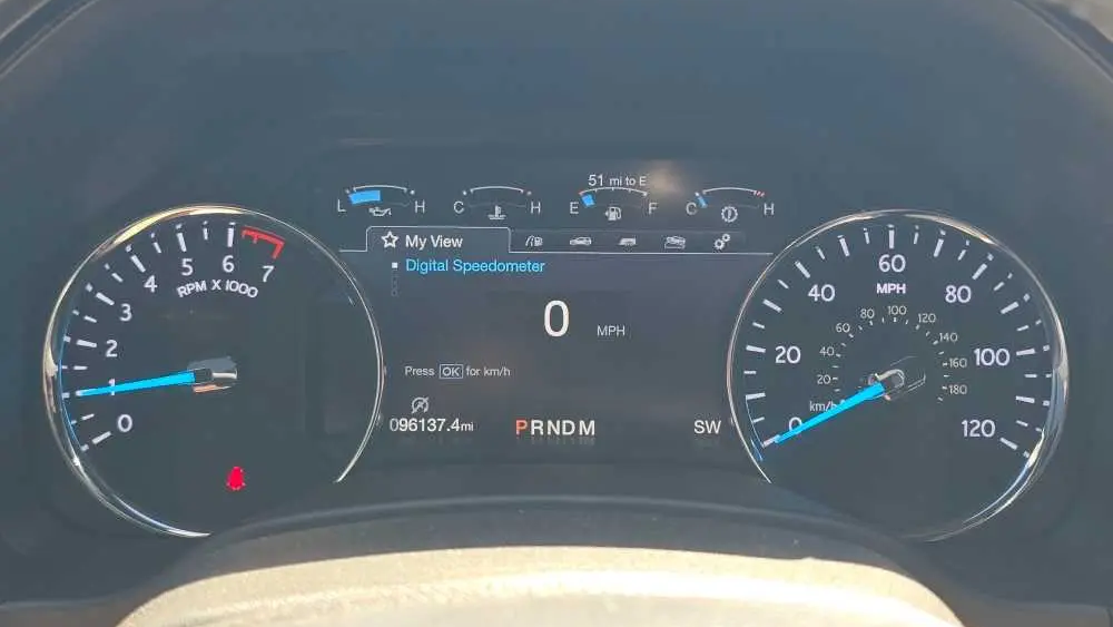 2019 Ford Expedition Limited