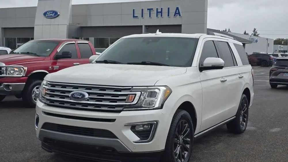 Preowned 2019 Ford Expedition Limited for Sale