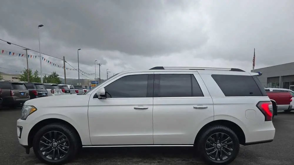2019 Ford Expedition Limited