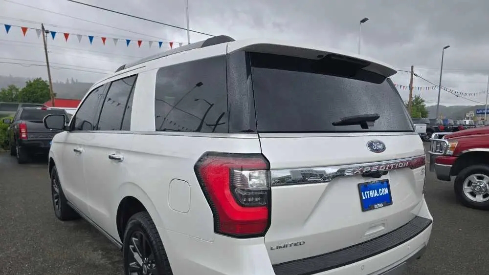 2019 Ford Expedition Limited