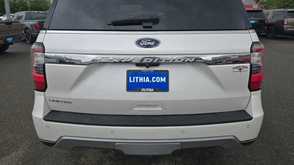 2019 Ford Expedition Limited
