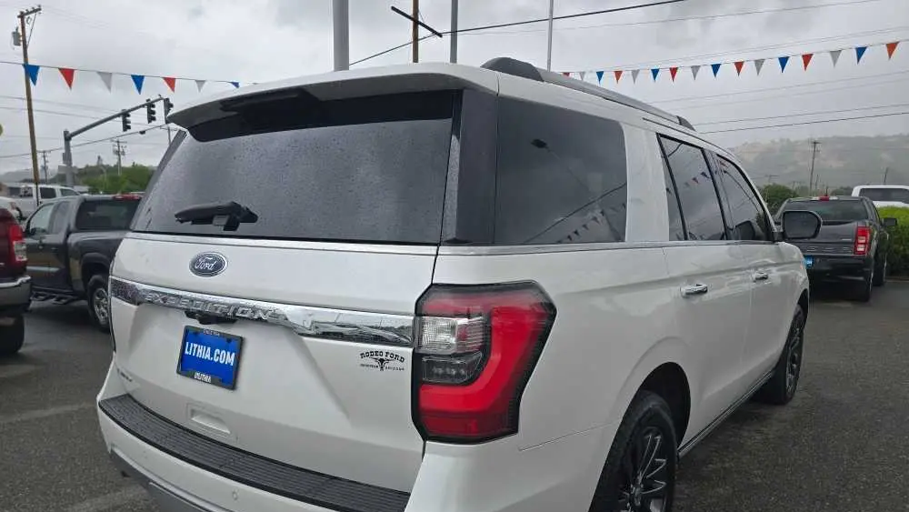 2019 Ford Expedition Limited
