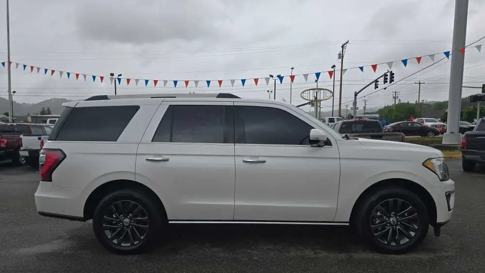 2019 Ford Expedition Limited