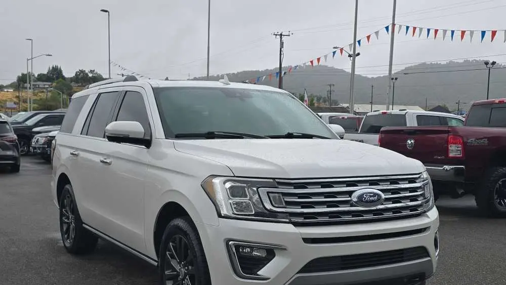 2019 Ford Expedition Limited
