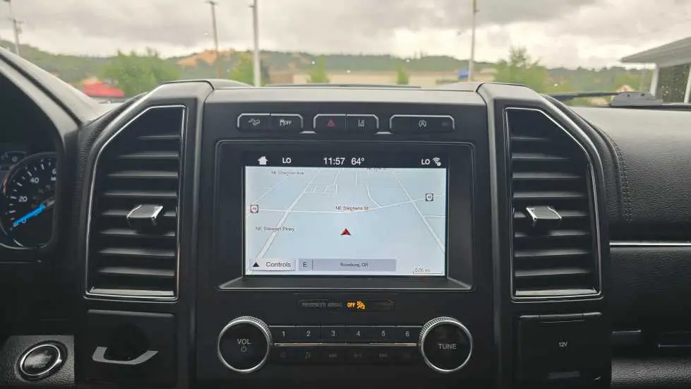 2019 Ford Expedition Limited