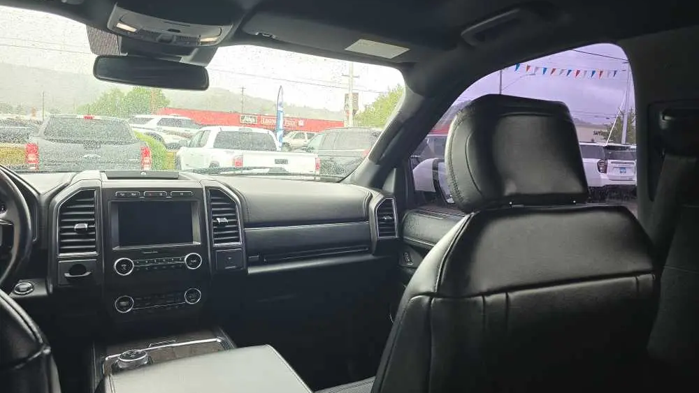 2019 Ford Expedition Limited