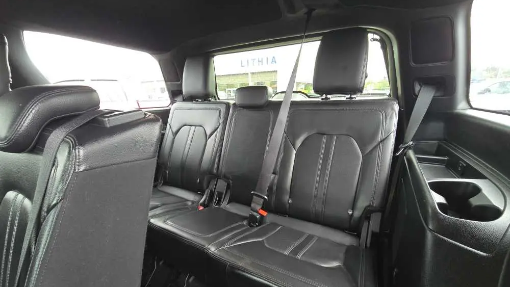 2019 Ford Expedition Limited
