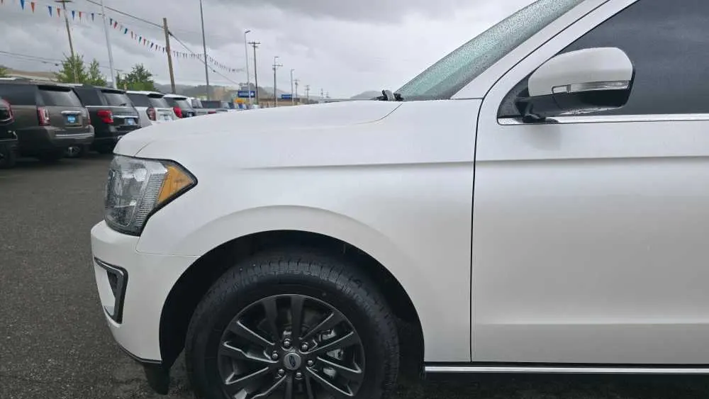 2019 Ford Expedition Limited