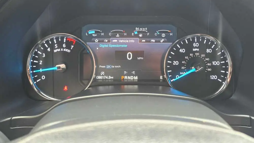 2019 Ford Expedition Limited