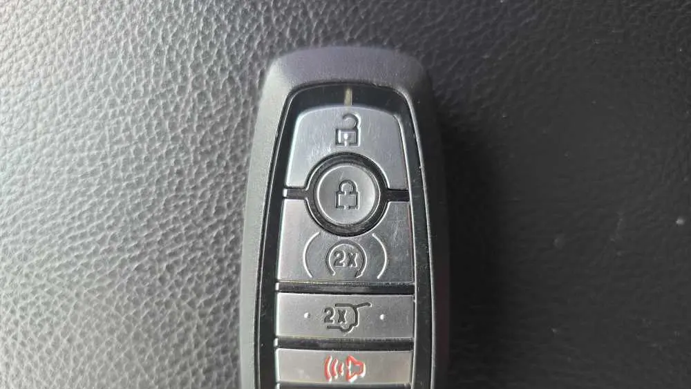 2019 Ford Expedition Limited