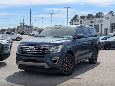 2019 Ford Expedition 4X4 Limited 4DR SUV