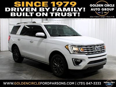 2020 Ford Expedition 4X4 Limited 4DR SUV