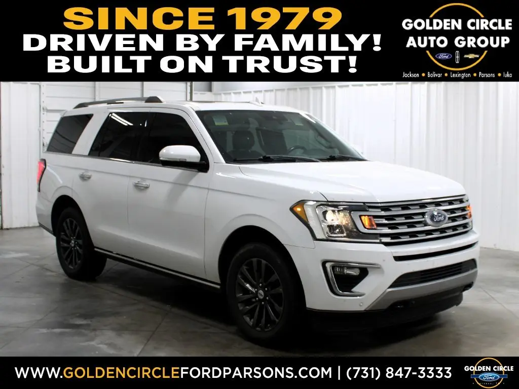 2020 Ford Expedition