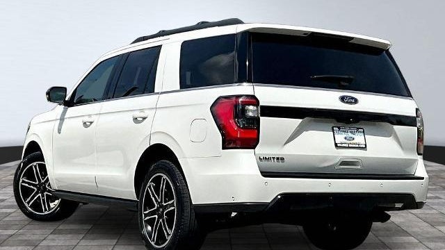 2020 Ford Expedition Limited