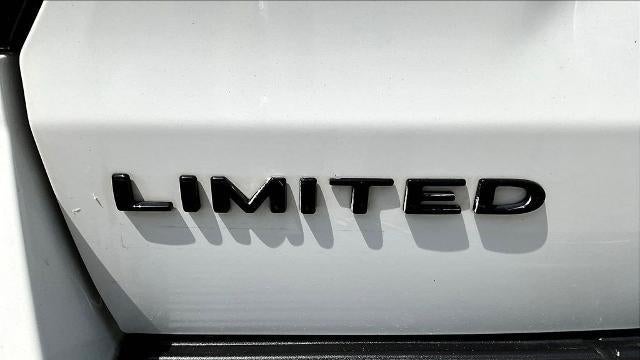 2020 Ford Expedition Limited