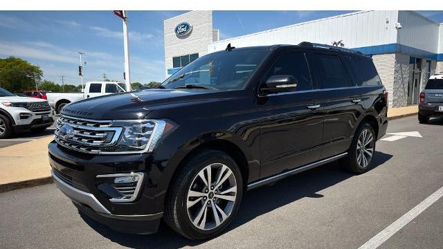 2020 Ford Expedition Limited
